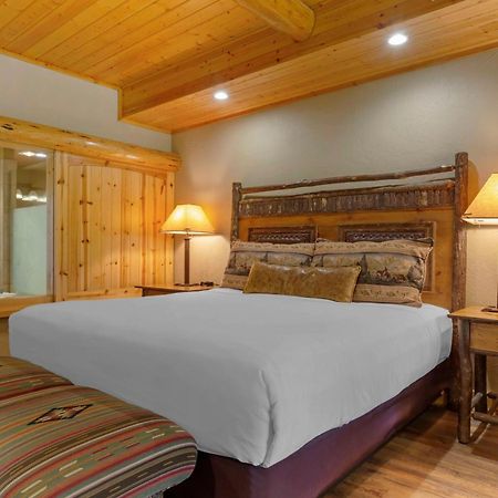 Best Western Ponderosa Lodge Sisters Exterior photo