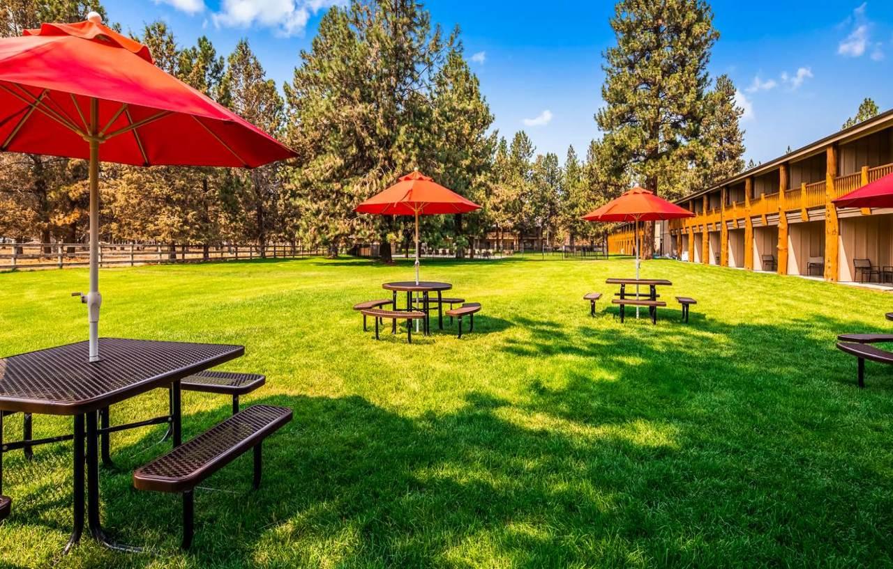 Best Western Ponderosa Lodge Sisters Exterior photo
