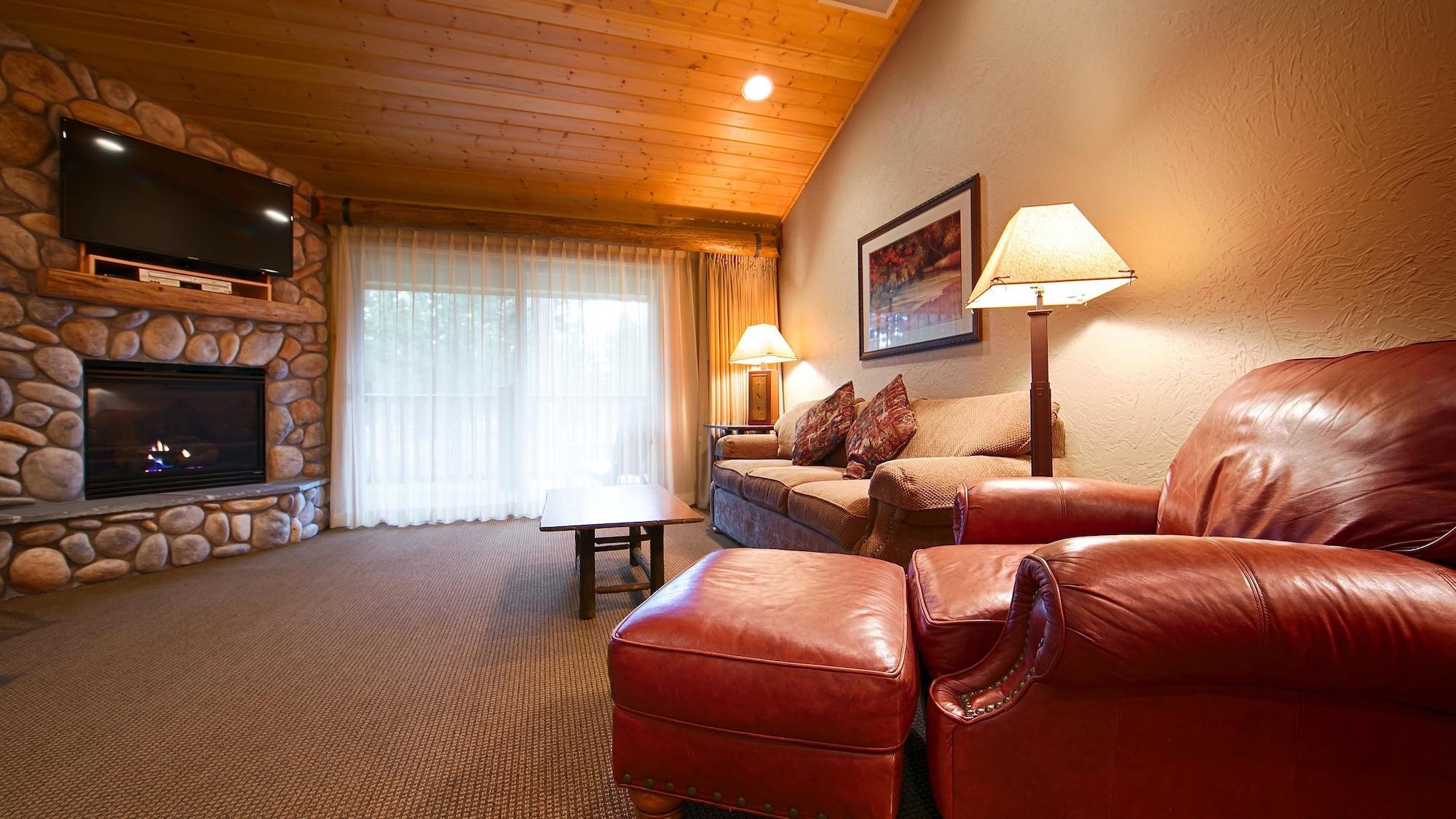 Best Western Ponderosa Lodge Sisters Exterior photo