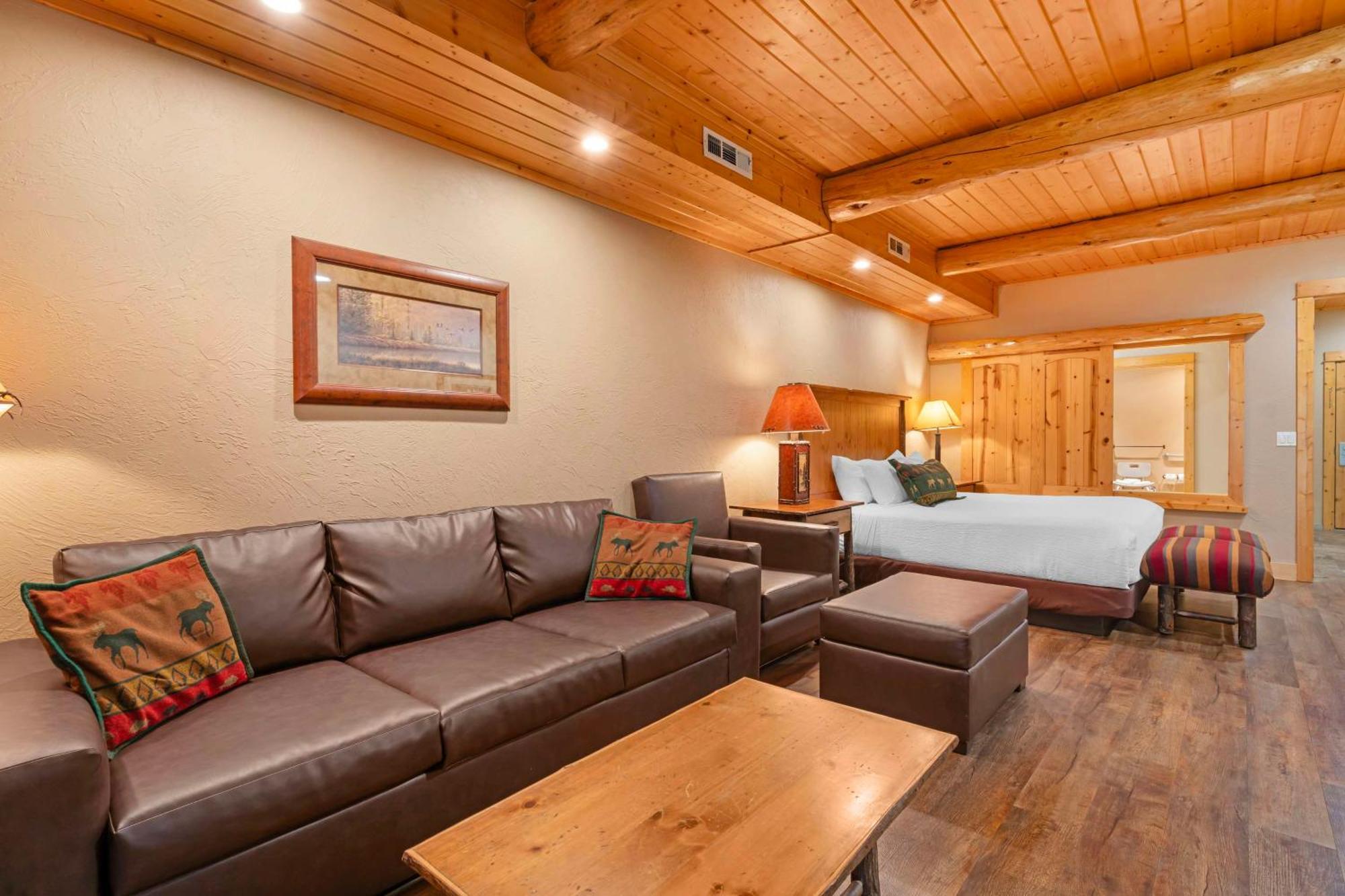 Best Western Ponderosa Lodge Sisters Exterior photo