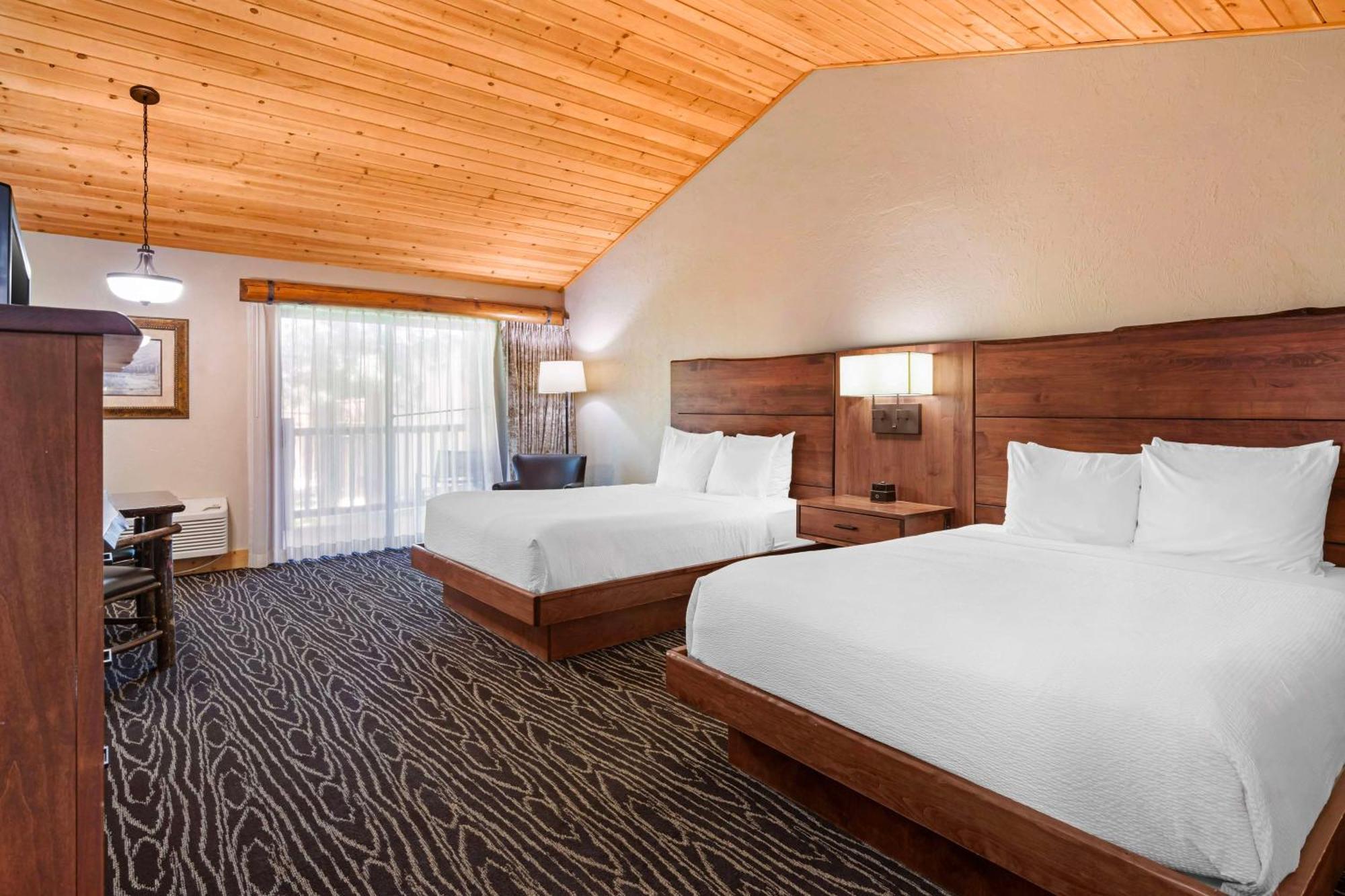 Best Western Ponderosa Lodge Sisters Exterior photo