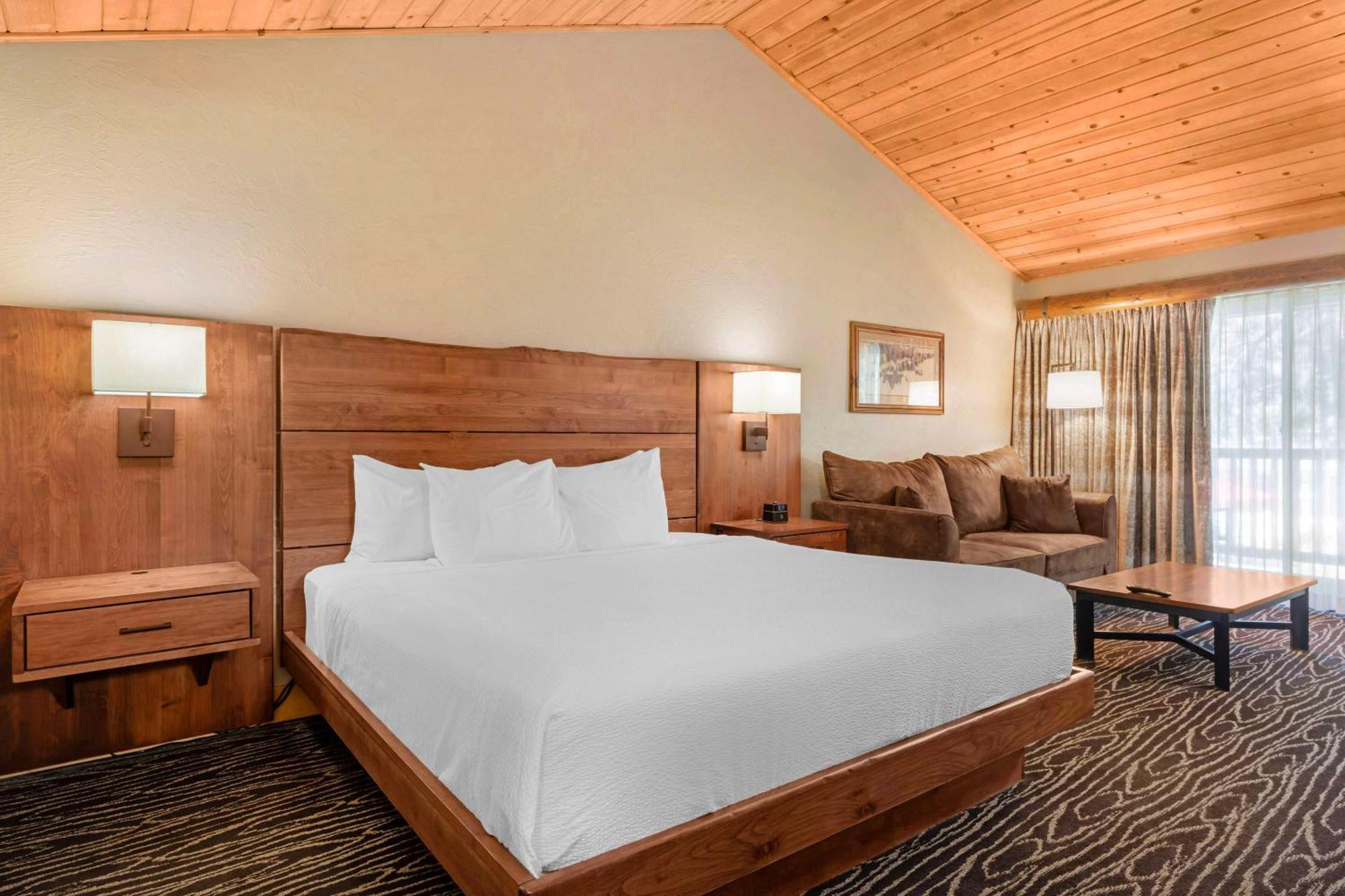 Best Western Ponderosa Lodge Sisters Exterior photo