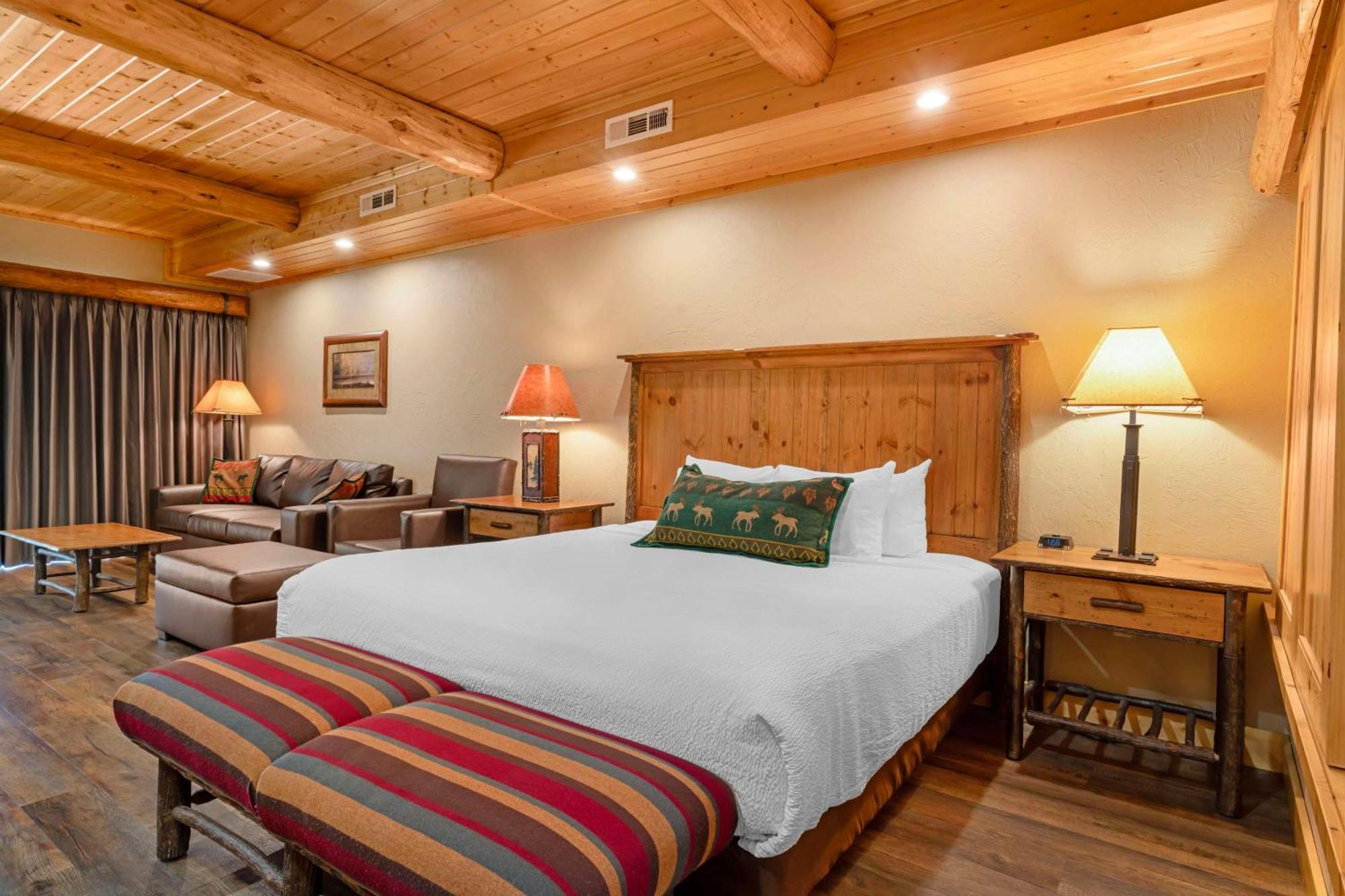 Best Western Ponderosa Lodge Sisters Exterior photo