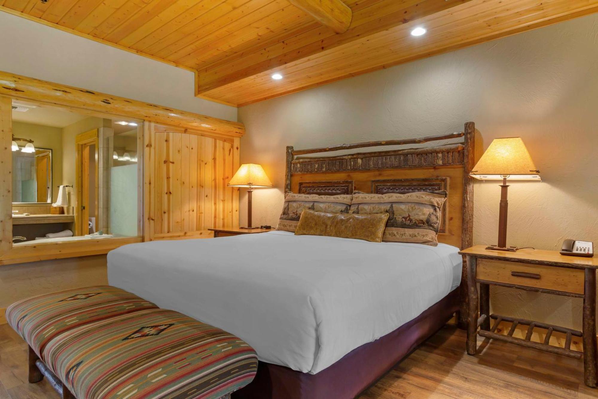 Best Western Ponderosa Lodge Sisters Exterior photo