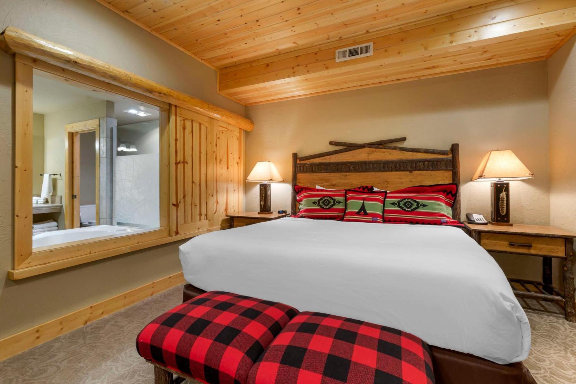 Best Western Ponderosa Lodge Sisters Exterior photo