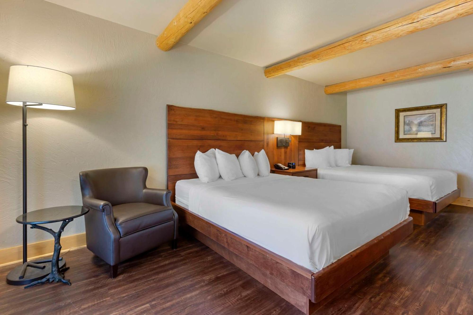 Best Western Ponderosa Lodge Sisters Exterior photo