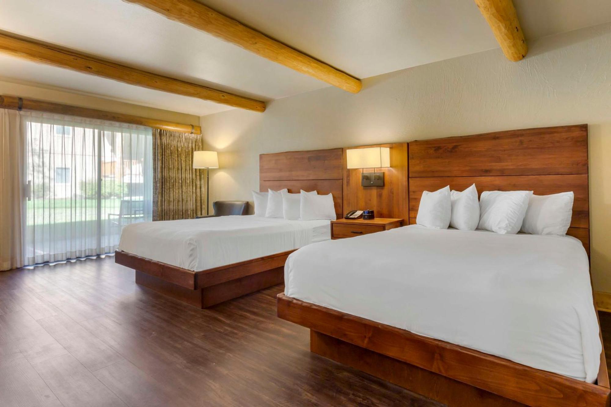 Best Western Ponderosa Lodge Sisters Exterior photo