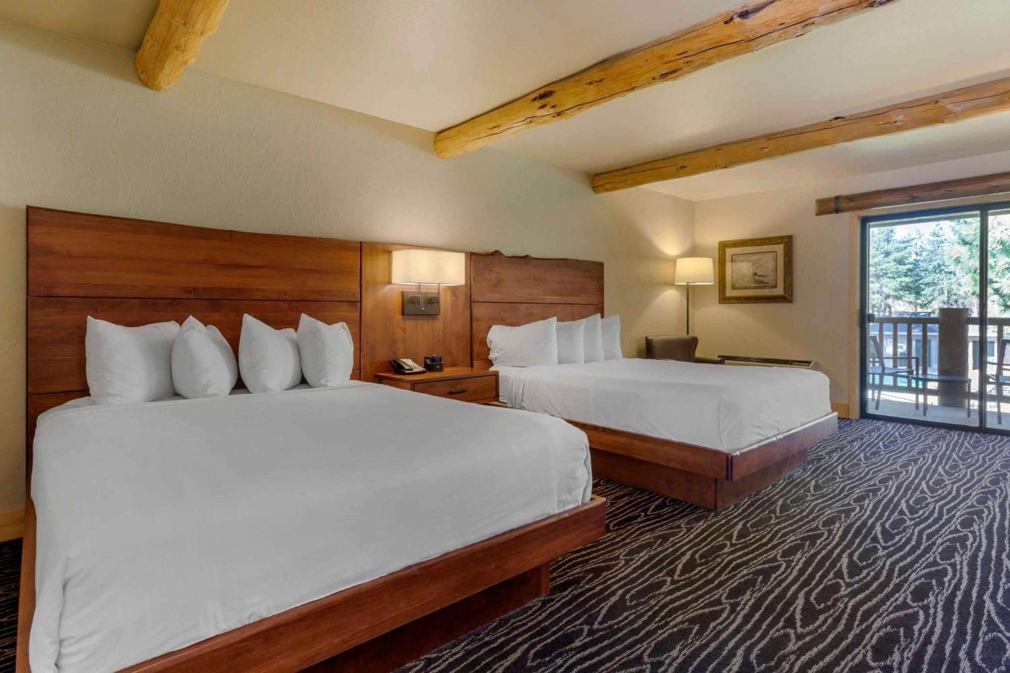 Best Western Ponderosa Lodge Sisters Exterior photo
