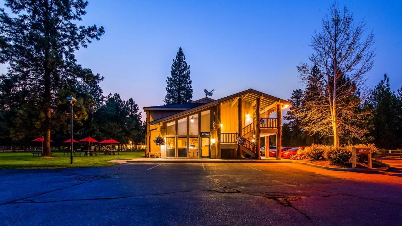 Best Western Ponderosa Lodge Sisters Exterior photo