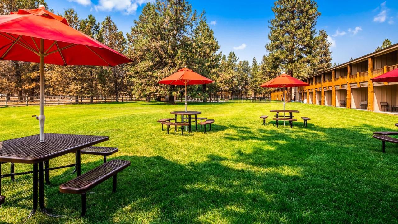 Best Western Ponderosa Lodge Sisters Exterior photo